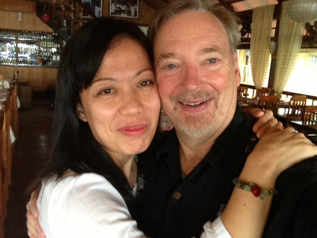 Curt and Dahlia at Badjao.JPG